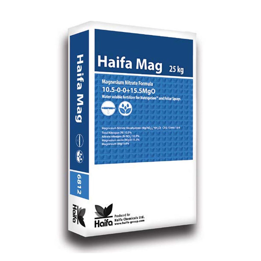 NITRATO DI MAGNESIO HAIFA MAG - KG 25